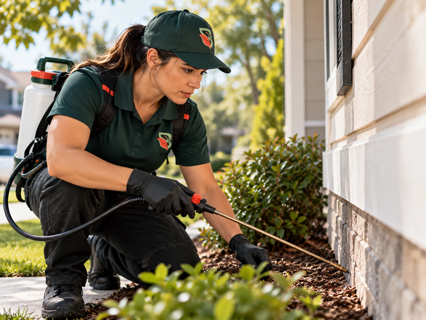Pest Control company in Bismarck, IL