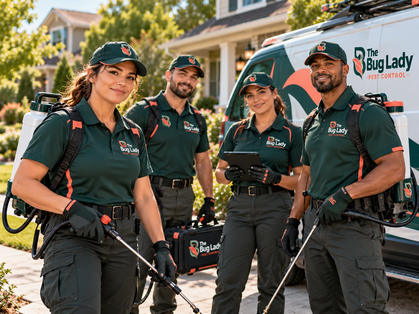Pest Control in Bismarck, IL near me